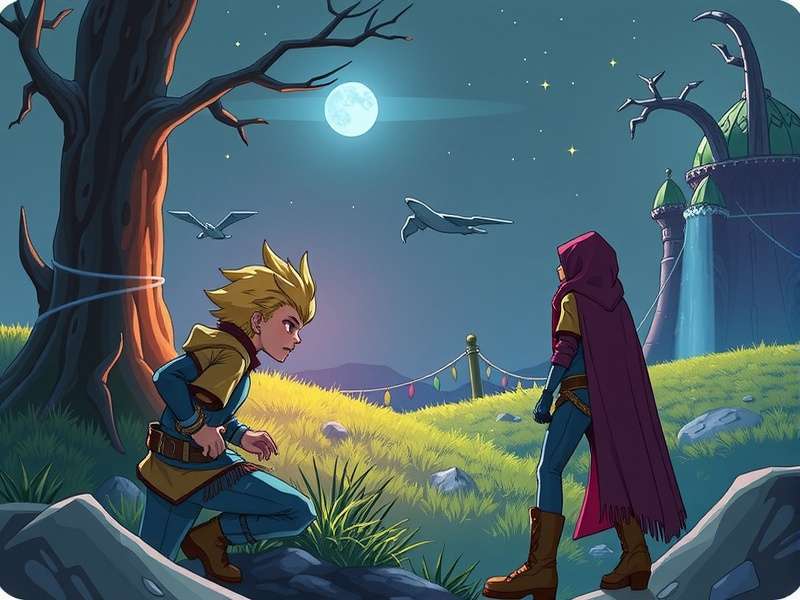 Infographic comparing all Doodle Jump platform types, their behaviors, and strategic uses