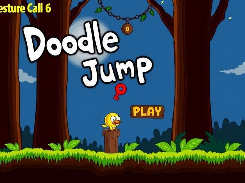 Doodle Jump power-ups and items