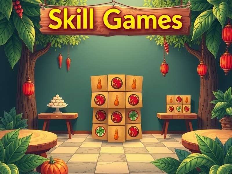 Doodle Jump character leaping between colorful platforms with precise trajectory lines