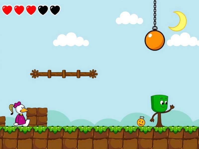 Comparison of Doodle Jump graphics from 2009 to today