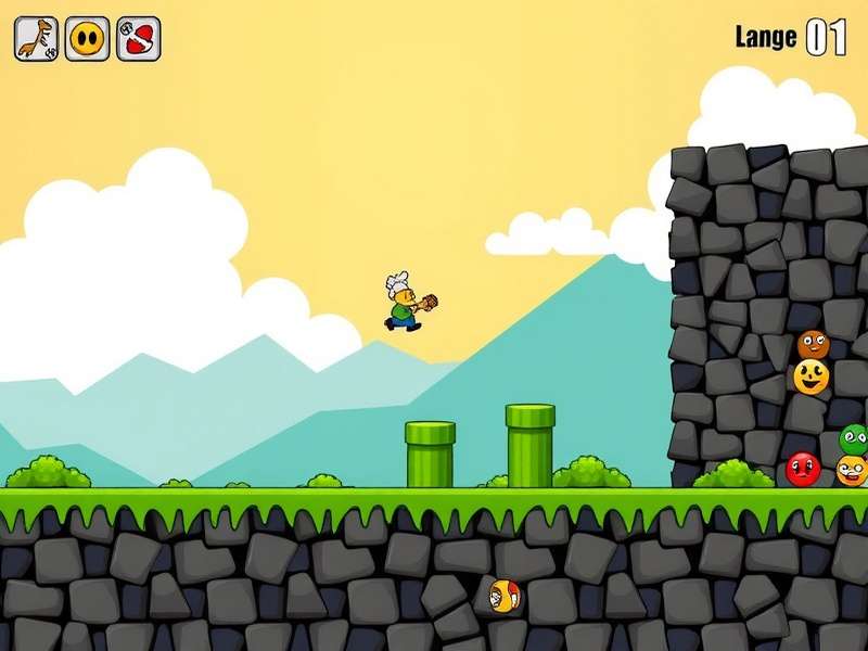 Doodle Jump gameplay on multiple devices