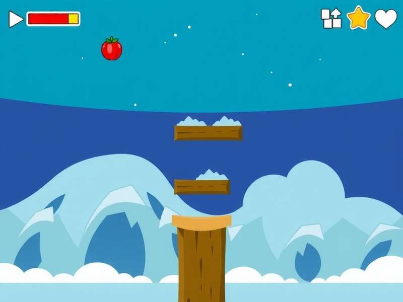 Detailed breakdown of Doodle Jump HD platform types and behaviors