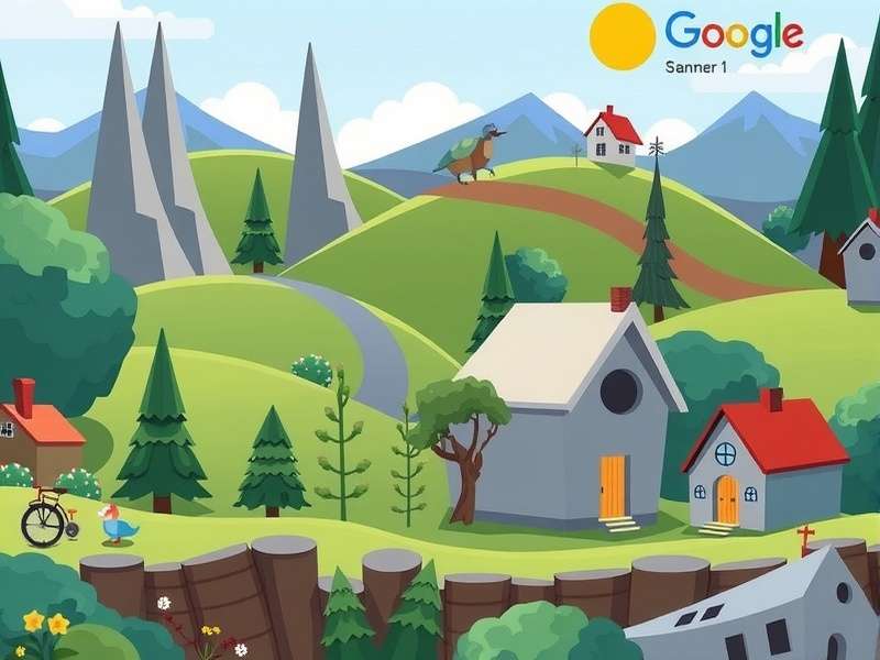 Advanced Doodle Jump gameplay showing high score strategy