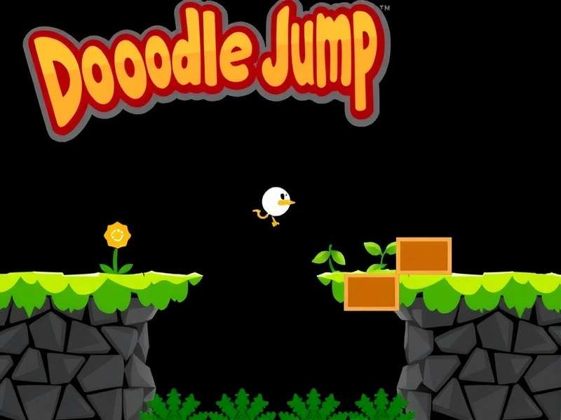 Doodle Jump 2 available on multiple platforms: mobile, tablet, and web