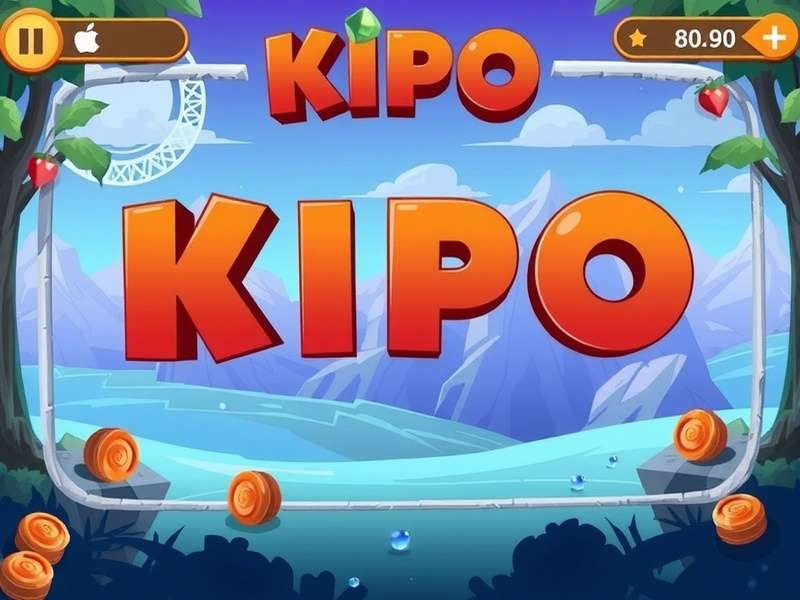 Doodle Jump gameplay and Kipo Games fan wiki collage featuring iconic platforms and the brave jumper