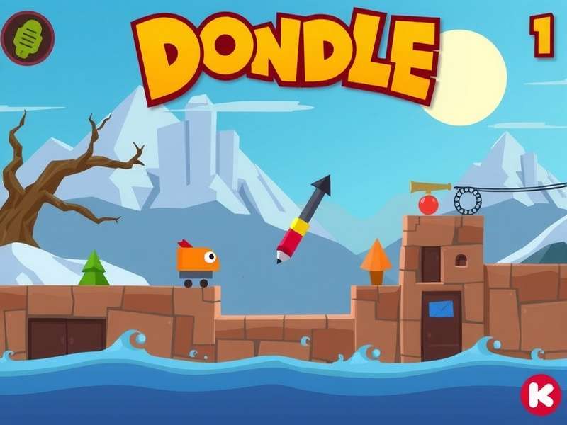 Doodle Jump classic gameplay showing The Doodler jumping on platforms with power-ups and enemies.